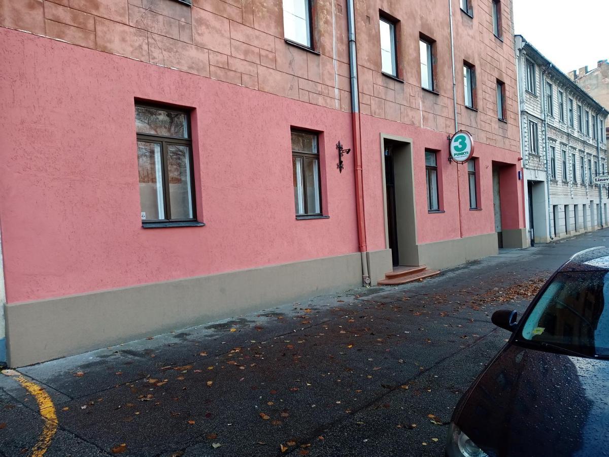 Family Or Group Apartment In Green Center Riga Eksteriør bilde