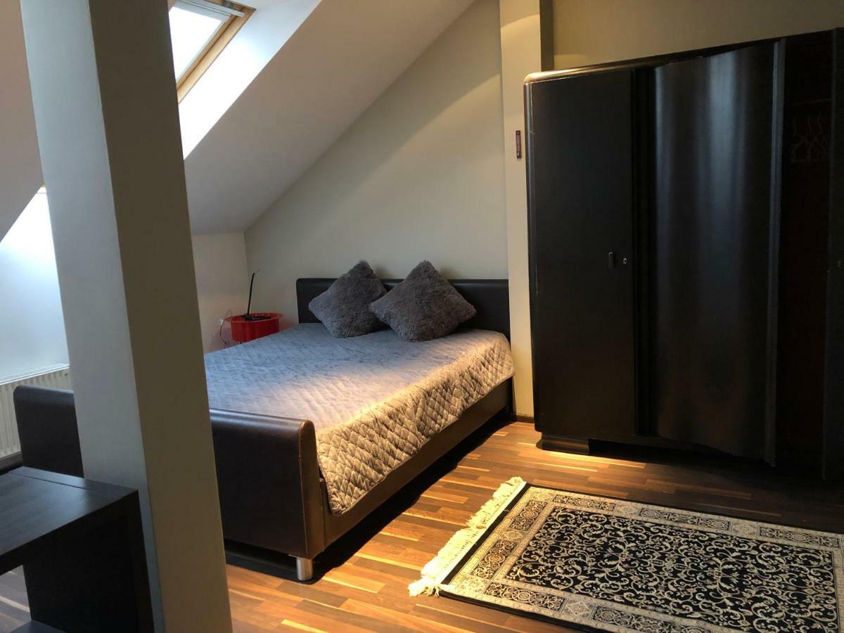 Family Or Group Apartment In Green Center Riga Eksteriør bilde