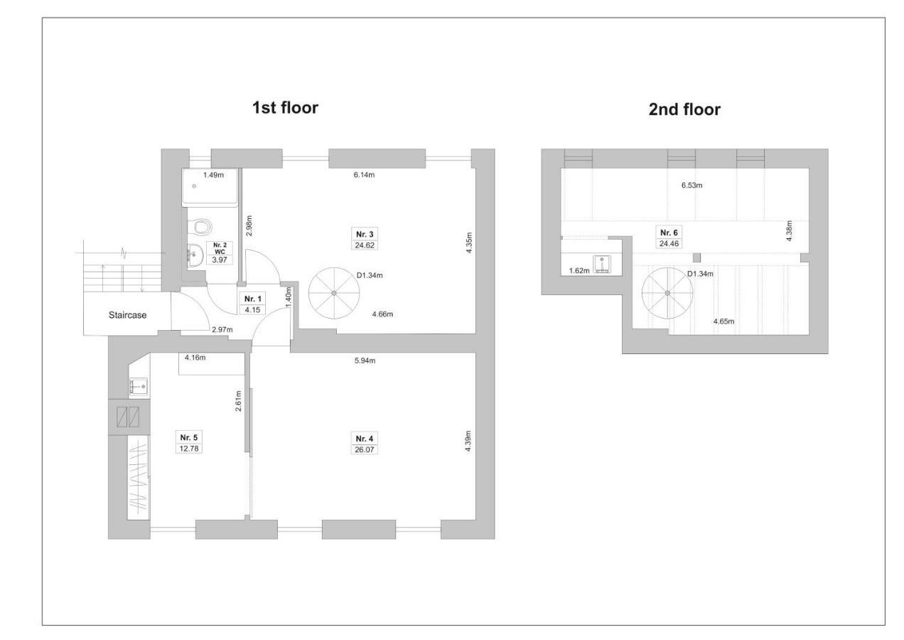 Family Or Group Apartment In Green Center Riga Eksteriør bilde