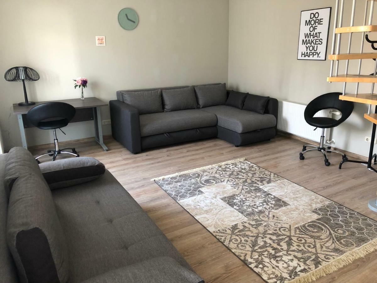 Family Or Group Apartment In Green Center Riga Eksteriør bilde