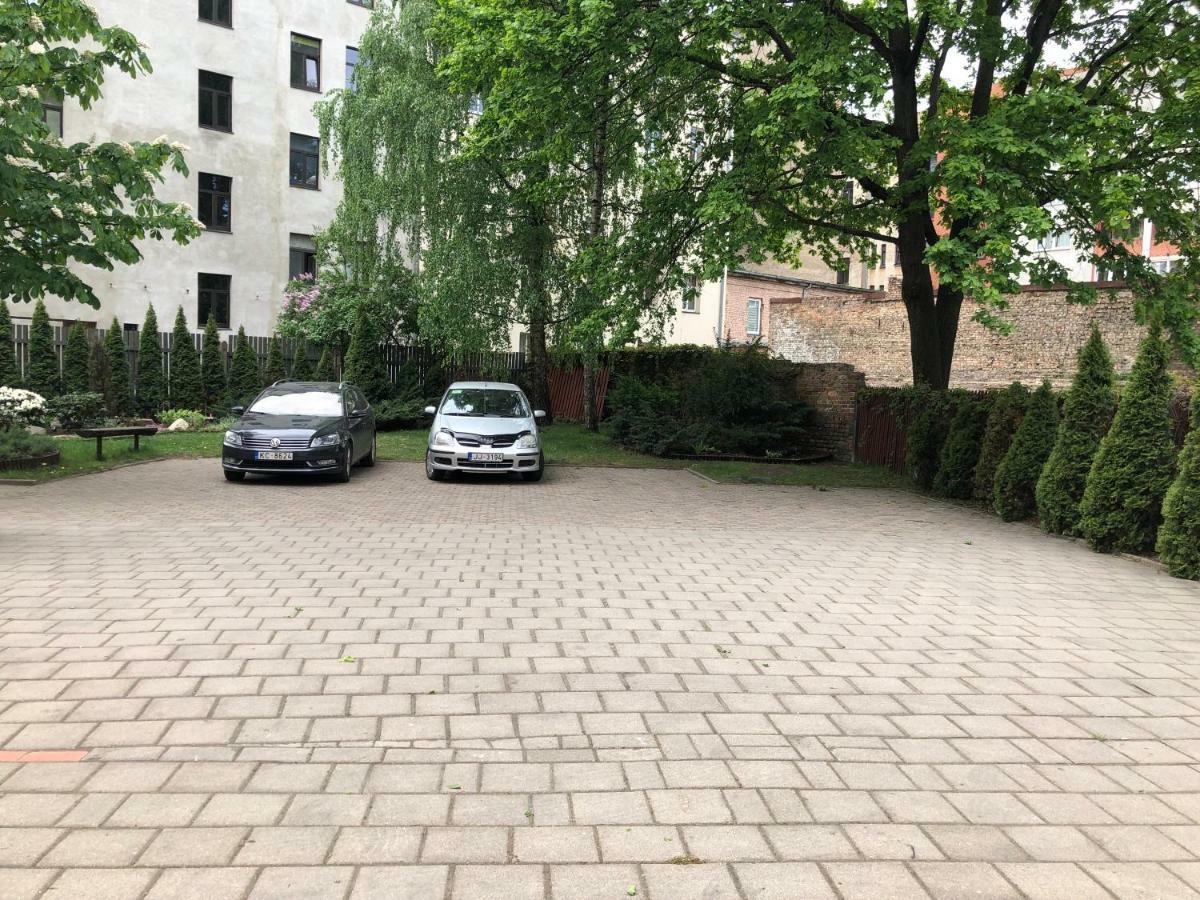 Family Or Group Apartment In Green Center Riga Eksteriør bilde
